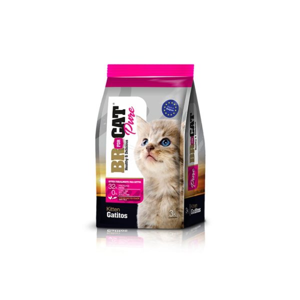 Alimento para gatos br for cat en bogota - mishi pets