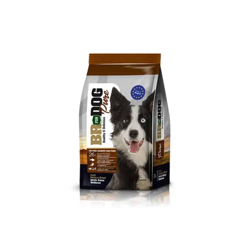 Alimento para perros br for dog en bogota - mishi pets