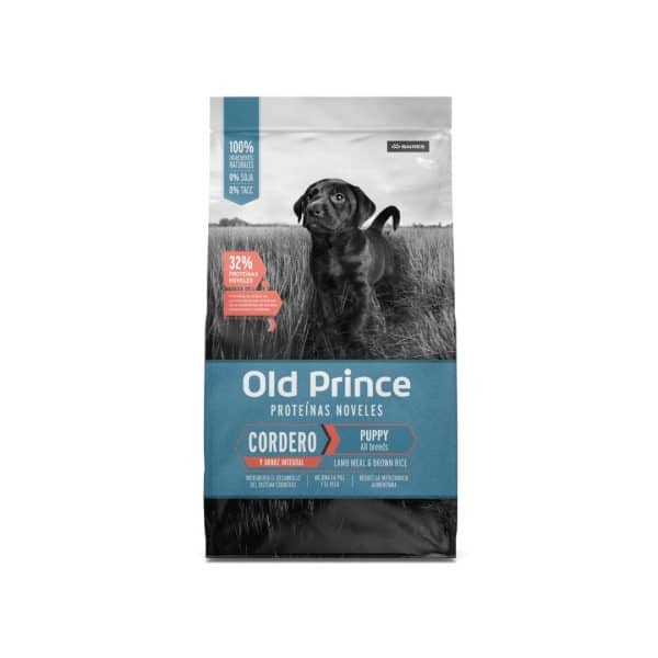 Concentrado para perros Old Prince - mishi pets