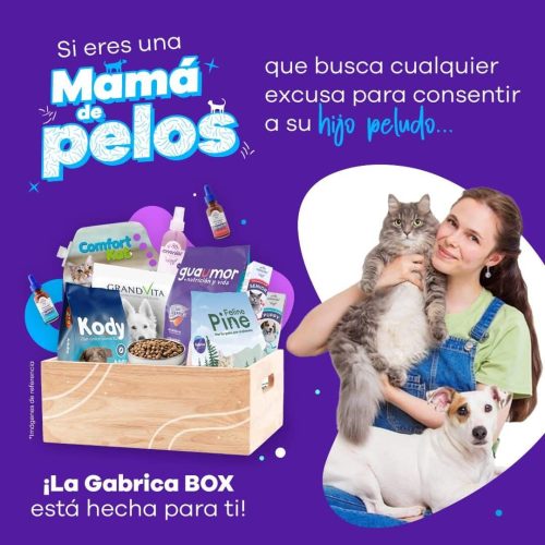 Gabrica colombia - productos para mascotas