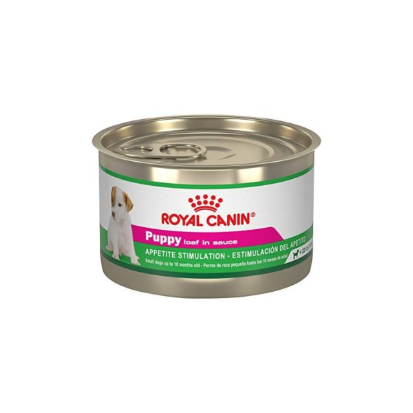 alimento para perros en lata royal canin