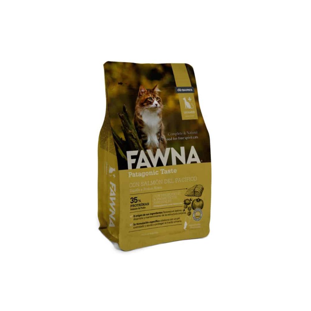 alimentos fawna