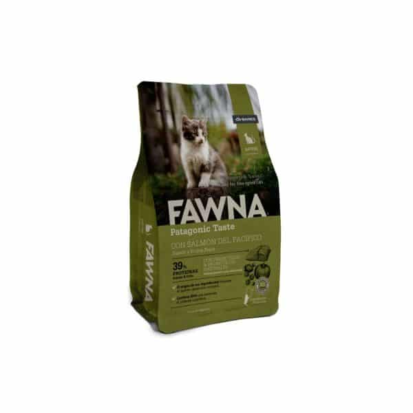 comida para gatos fawna