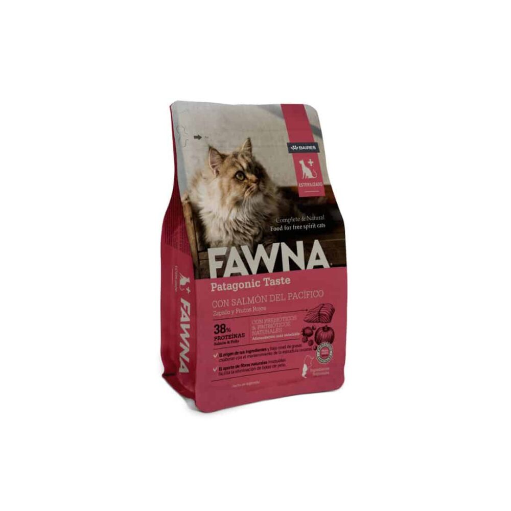 fawna - mishi pest