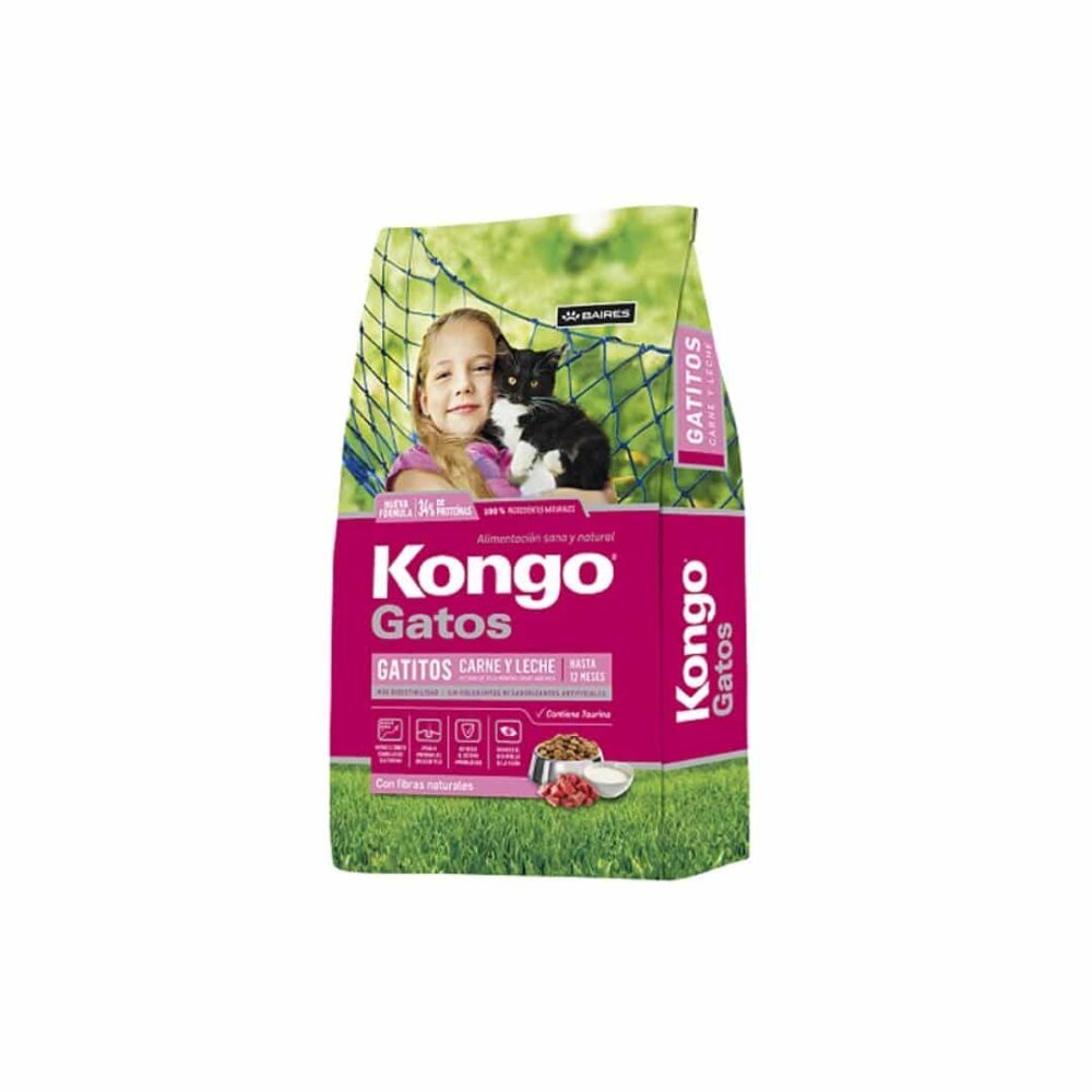 purina kongo para gatos en bogota