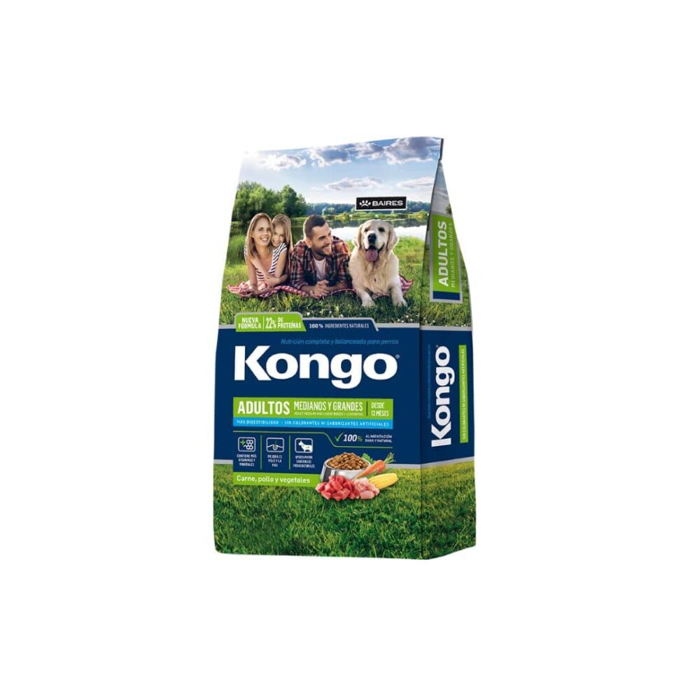 purina kongo para perros bogota - mishi pets