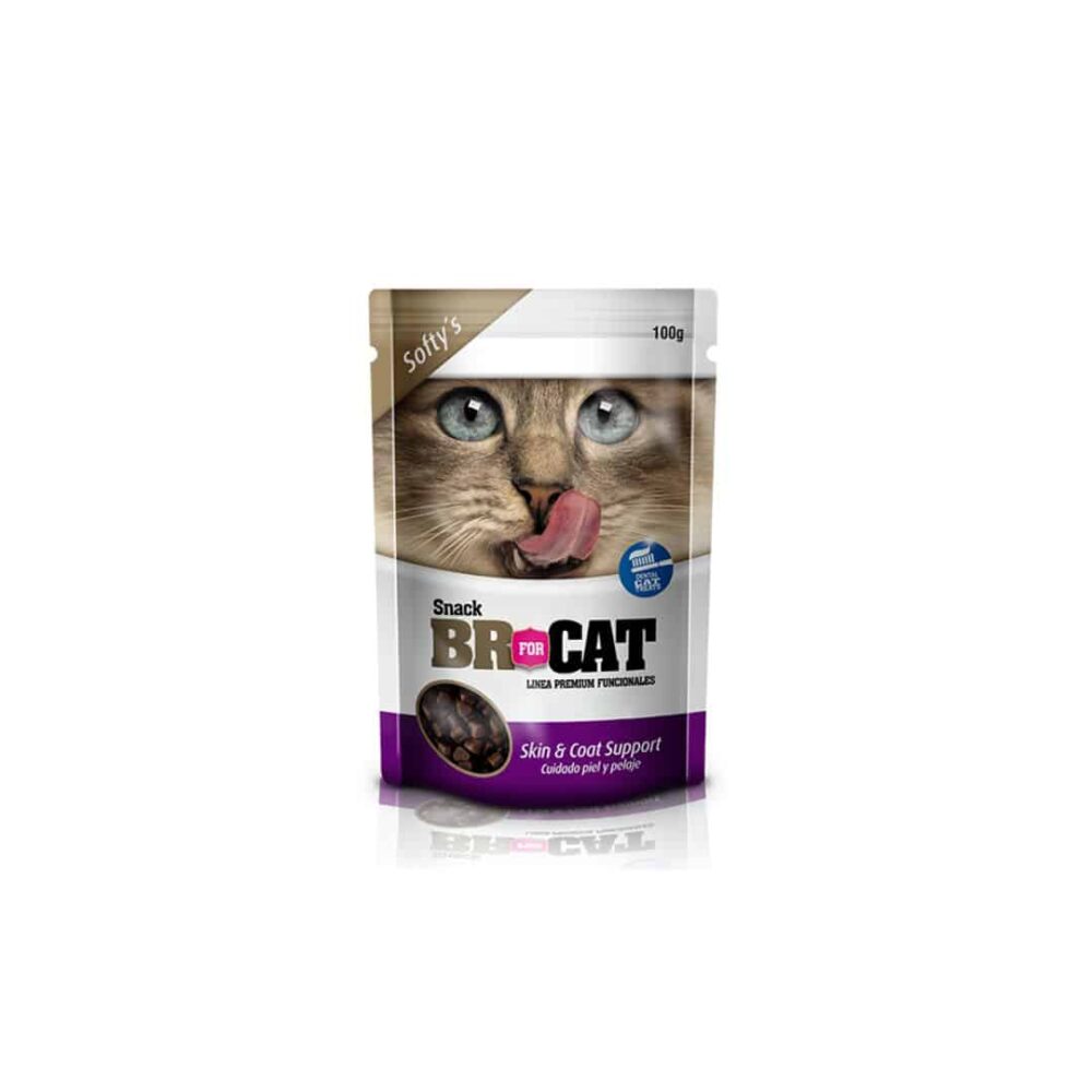 snack para gatos - mishi pets